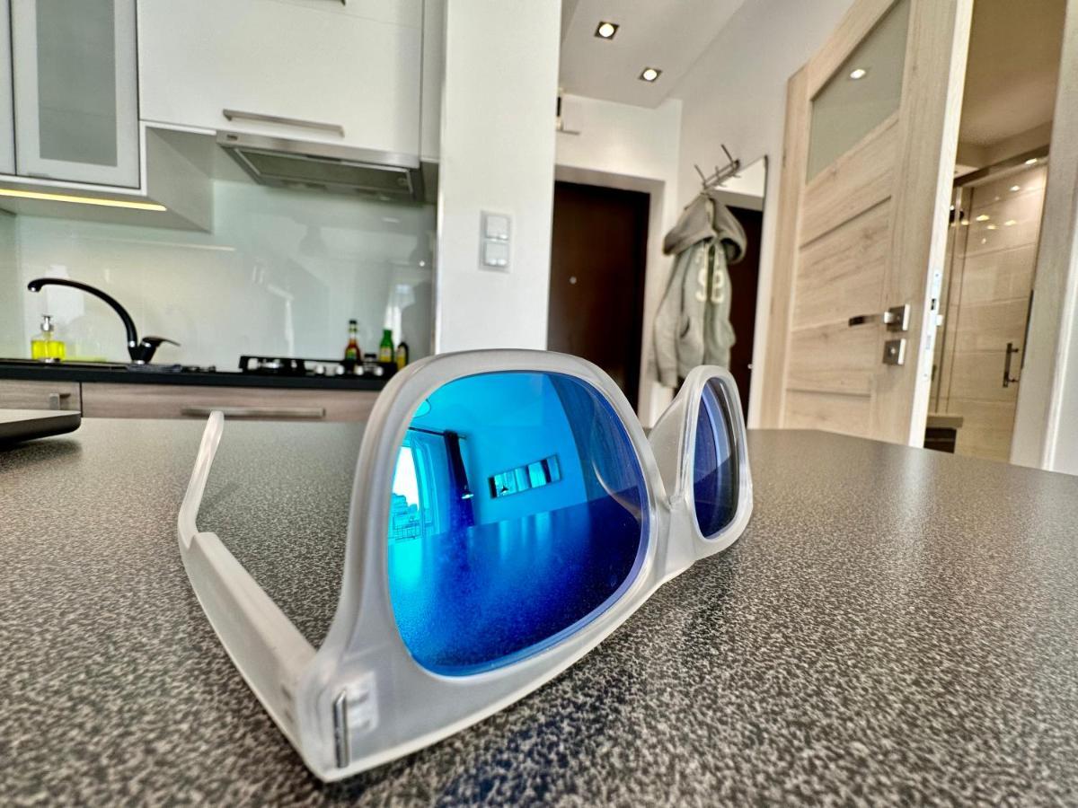 Appartamento Neon 2 - Fast Wifi 70'Tv Netflix Hbo Max Appletv+ Varsavia Esterno foto